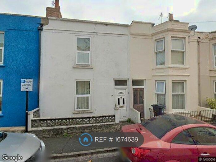 2 Bedroom Terraced House To Rent In Hopkins Street, Weston-Super-Mare, BS23