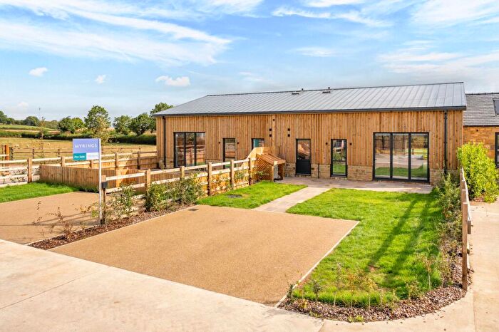 3 Bedroom Barn Conversion For Sale In Fountains Farm, Ripon, HG4