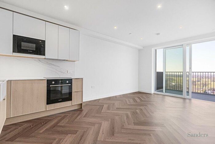 1 Bedroom Flat To Rent In Henshaw Parade The Hyde, Colindale, London, NW9