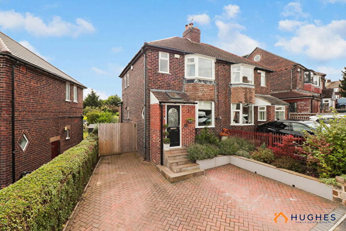 2 Bedroom Semi-Detached House For Sale In Highfield Rise, Stannington, Sheffield, S6