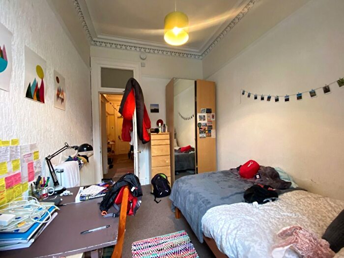 4 Bedroom Flat To Rent In Thirlestane Road, Marchmont, Edinburgh, EH9