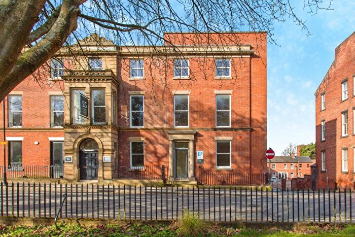 1 Bedroom Apartment To Rent In Winckley Square, Preston, PR1
