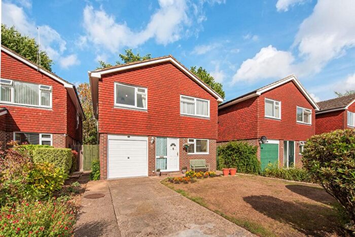 4 Bedroom Detached House For Sale In East Wellow, Romsey, SO51