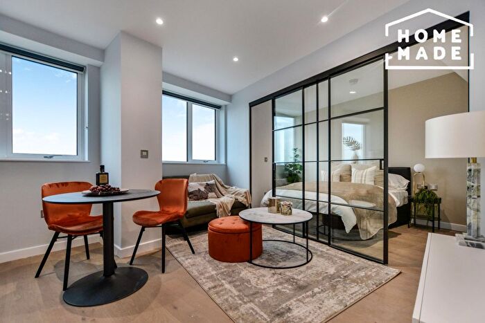 1 Bedroom Flat To Rent In Wem Tower, Wembley, HA9