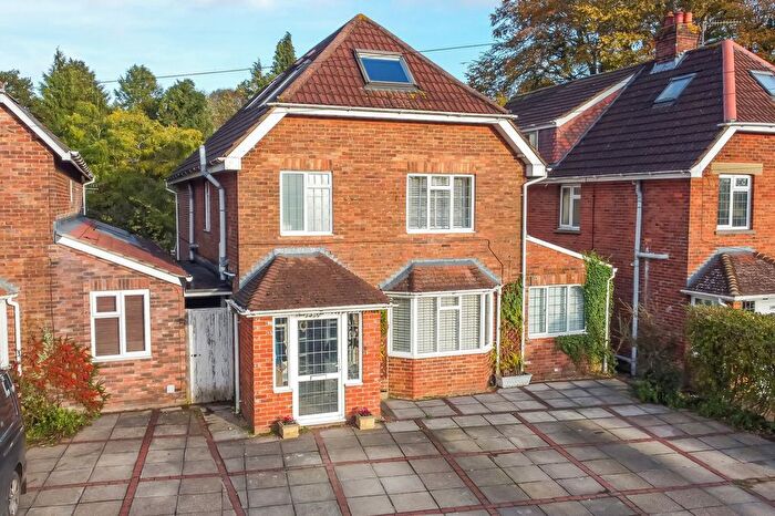 6 Bedroom Detached House For Sale In Castle Road, Salisbury, SP1