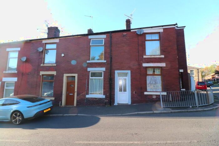 2 Bedroom Terraced House To Rent In Quaker Lane, Darwen, BB3