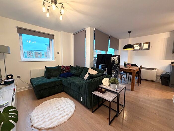 1 Bedroom Flat For Sale In Fishguard Way, London, E16