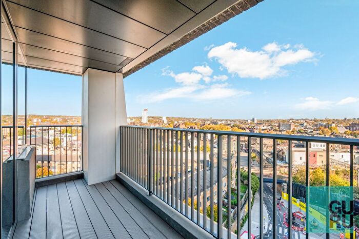 2 Bedroom Flat To Rent In Camden Goods Yard, London, NW1