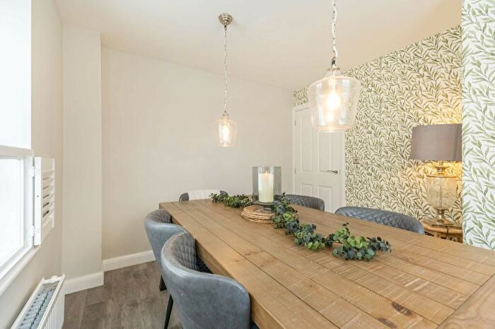 4 Bedroom Detached House For Sale In Poppy Gardens, Meltham, Holmfirth, HD9