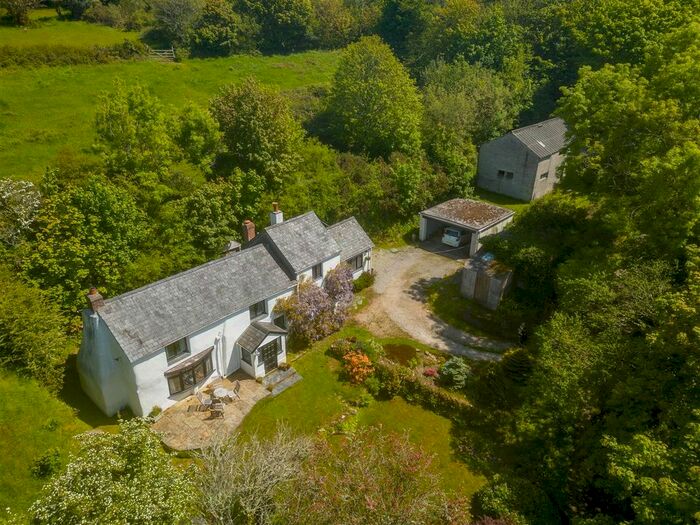 3 Bedroom Detached House For Sale In Mithian, St. Agnes, TR5