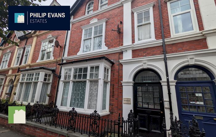 4 Bedroom Terraced House To Rent In Stanley Road, Aberystwyth, SY23