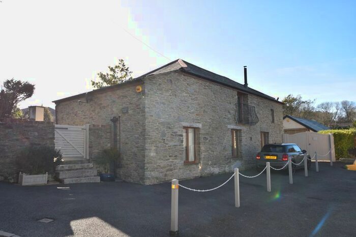 3 Bedroom Detached House For Sale In St. Mawgan, Newquay, TR8