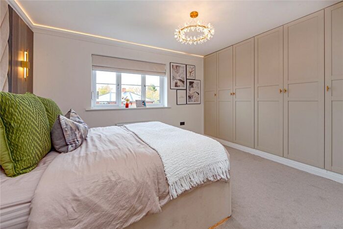 4 Bedroom Detached House For Sale In Sycamore Square, Shenley, Radlett, Hertfordshire, WD7