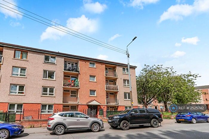 2 Bedroom Flat To Rent In Kelvindale Road, Glasgow, G20