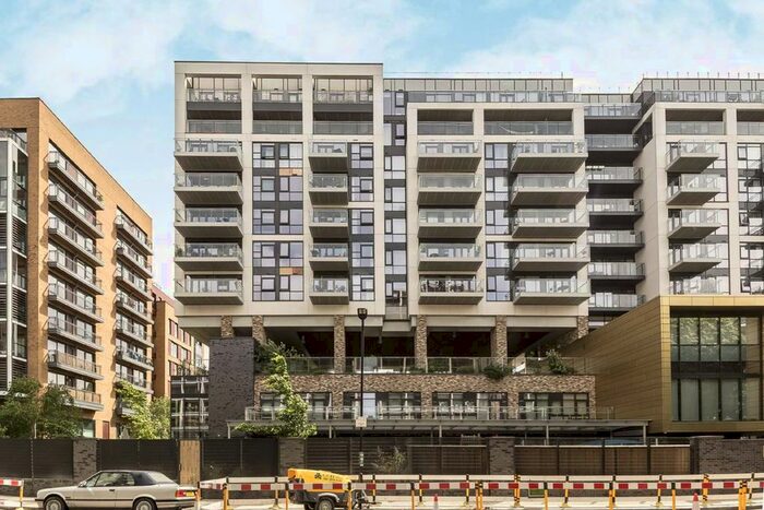 1 Bedroom Flat To Rent In Dalston Square, London E8