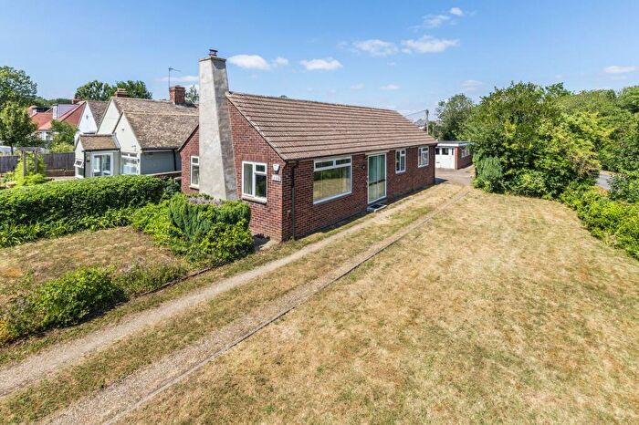 3 Bedroom Detached House For Sale In Sugworth Lane, Radley, OX14