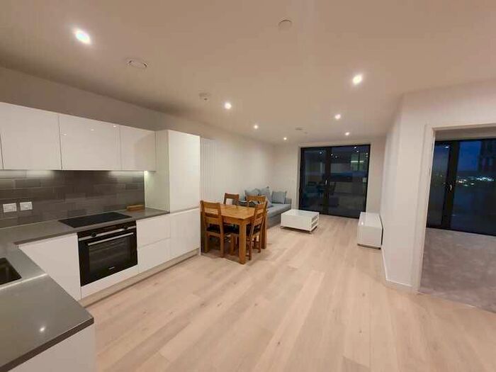 1 Bedroom Flat To Rent In Royal Crest Avenue, Silvertown, London, &# Bed Flat, E16