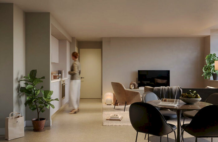 1 Bedroom Apartment To Rent In Roco, James Street, L2