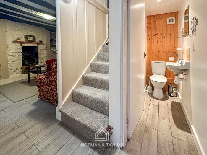 2 Bedroom Cottage For Sale In Higher Row, Kingsand, Cornwall, PL10