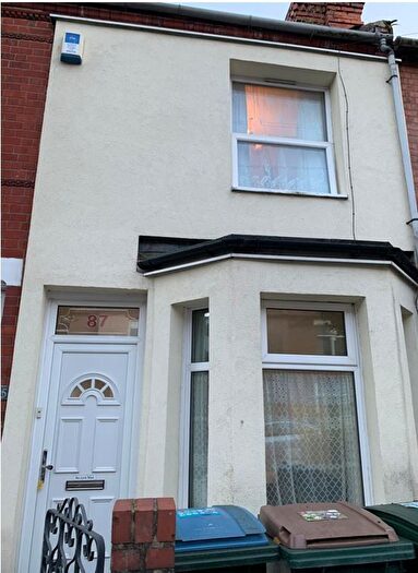 2 Bedroom Terraced House To Rent In Bolingbroke Road, Stoke, CV3
