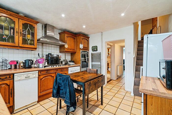 2 Bedroom Terraced House For Sale In Ingate, Beccles, NR34