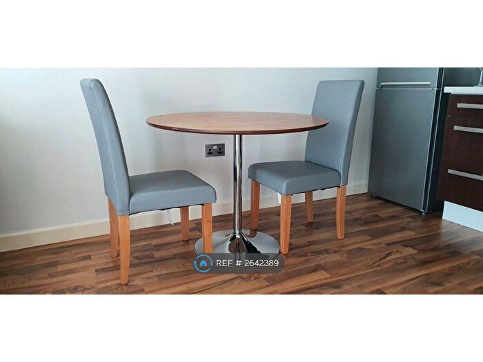 1 Bedroom Flat To Rent In City Point, Sheffield, S1