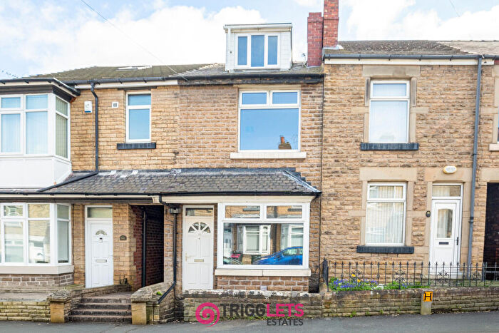3 Bedroom Terraced House To Rent In Avenue Road, Wath-Upon-Dearne, Rotherham, S63