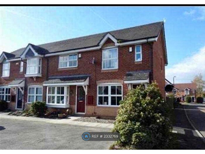 2 Bedroom Terraced House To Rent In Belfry Close, Chorley, PR7