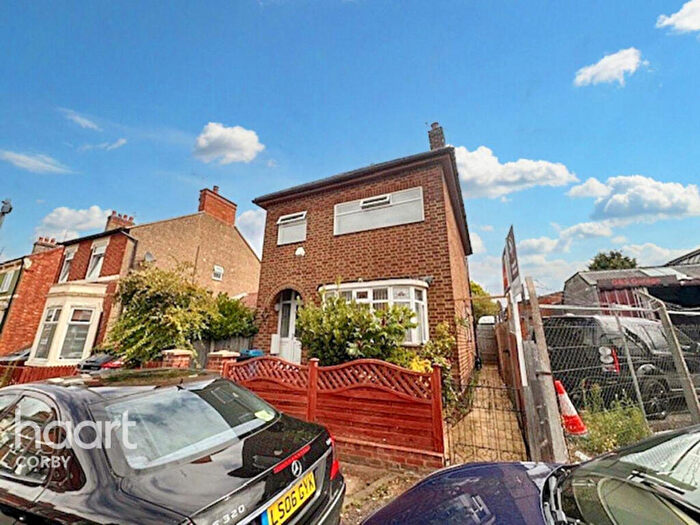 3 Bedroom Detached House For Sale In Lawson Street, Kettering, NN16