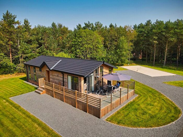 2 Bedroom Lodge For Sale In Stonegate Beck Lodge, Lady Cross Plantation, YO21