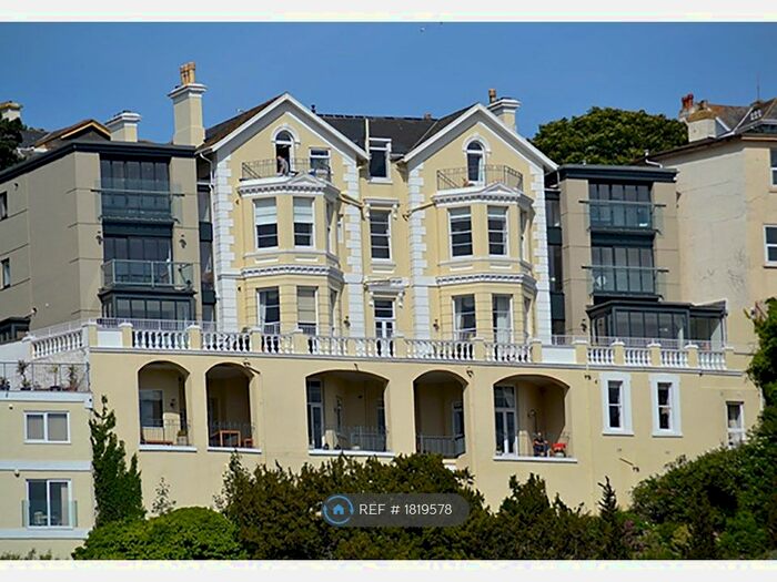 1 Bedroom Flat To Rent In Warren Road, Torquay, TQ2