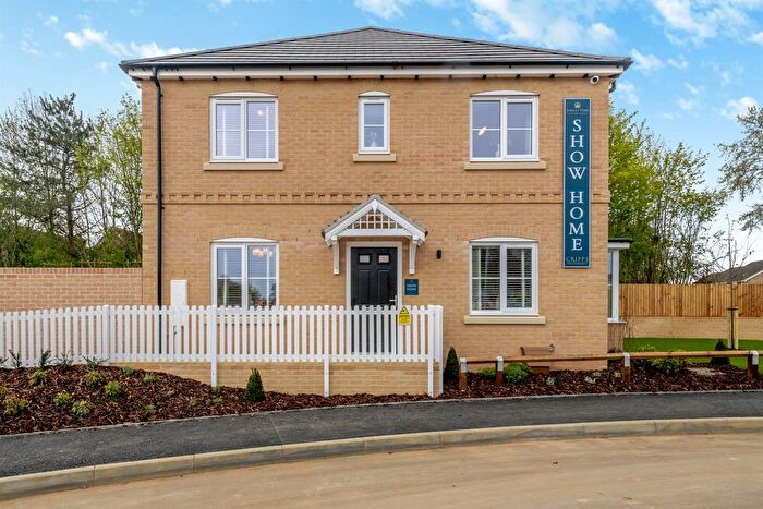 4 Bedroom Detached House For Sale In Jubilee Way, Wrentham, Beccles, NR34