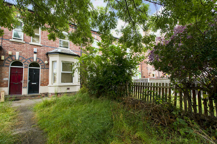 4 Bedroom Terraced House To Rent In All Saints' Terrace, Arboretum, Nottingham, NG7