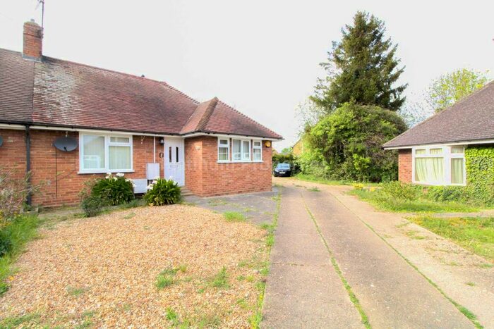 2 Bedroom Bungalow To Rent In Friars Place, Littleport, CB6