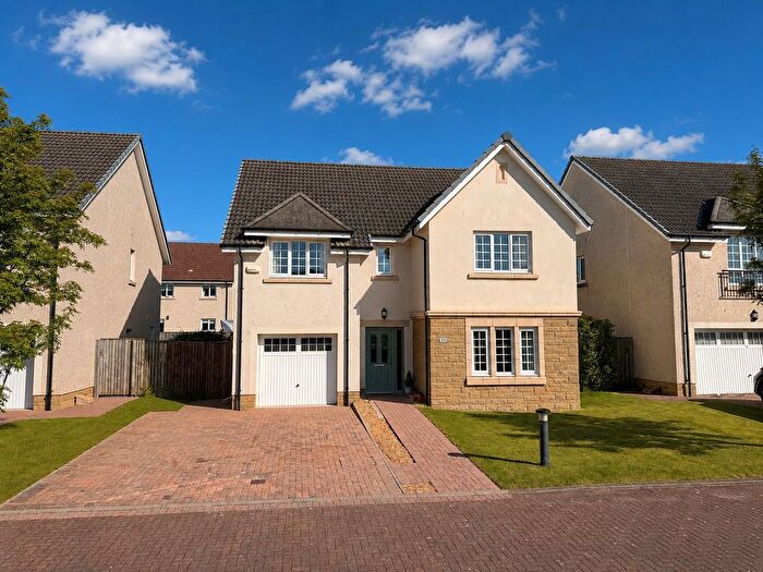 4 Bedroom Villa For Sale In Hannah Wynd, St. Quivox, KA6