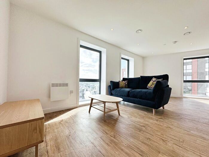 1 Bedroom Apartment To Rent In Phoenix, Saxton Lane, Leeds, LS9