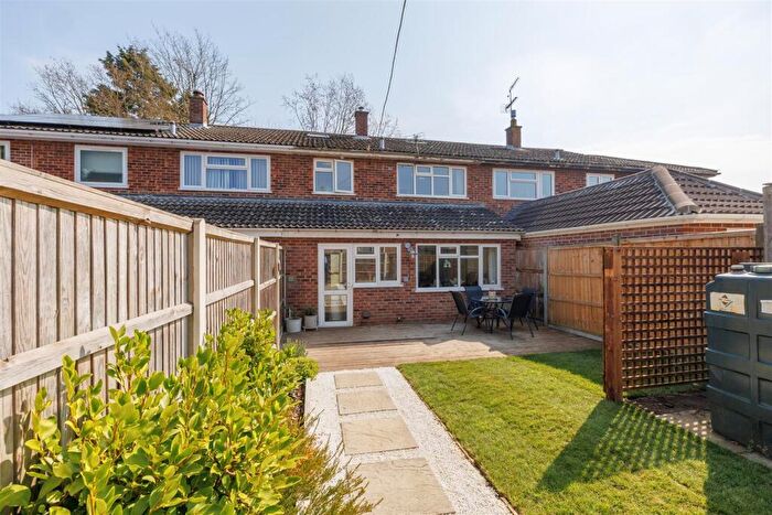 3 Bedroom Terraced House For Sale In Park Walk, Holton, Halesworth, IP19