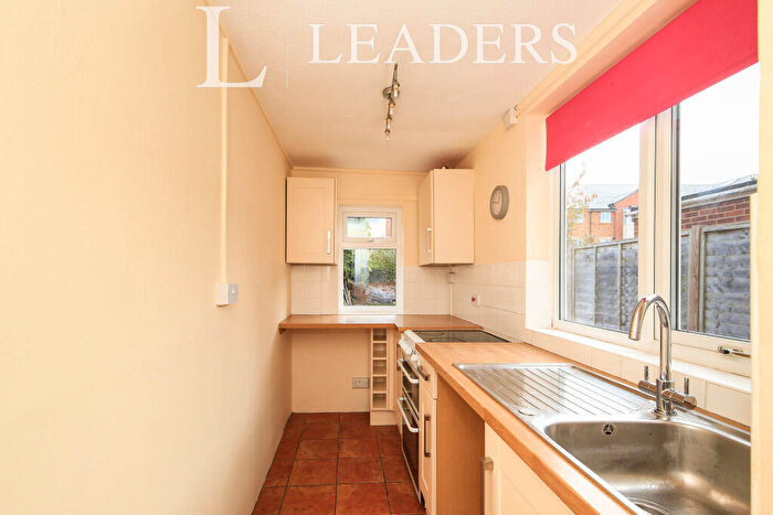 2 Bedroom Terraced House To Rent In Hereward Street, Bourne, PE10