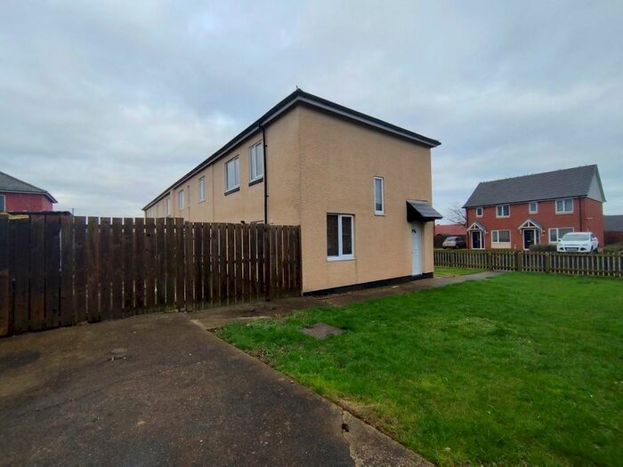 3 Bedroom End Of Terrace House To Rent In Raby Square, Hartlepool, TS24