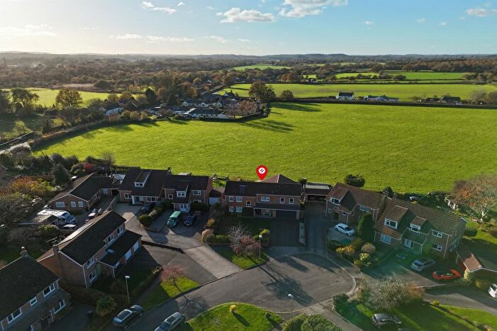 5 Bedroom Detached House For Sale In Lytchett Minster, BH16