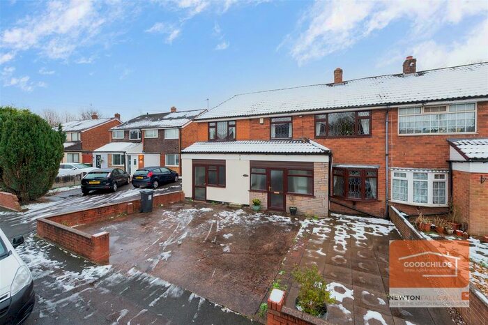 4 Bedroom Semi-Detached House To Rent In Queen Street, Walsall Wood, Walsall, WS9