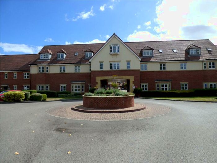 2 Bedroom Flat For Sale In Tudor Court, Coppice Park, Draycott, Derby, DE72