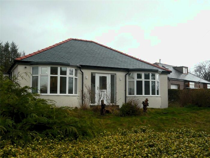 3 Bedroom Bungalow To Rent In Meadow Croft, Motherby, Penrith, CA11