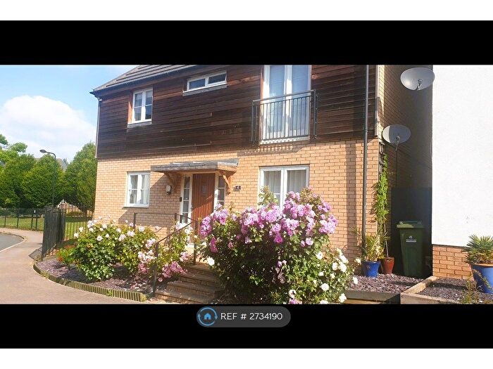 4 Bedroom Detached House To Rent In Newington Gate, Ashland, Milton Keynes, MK6
