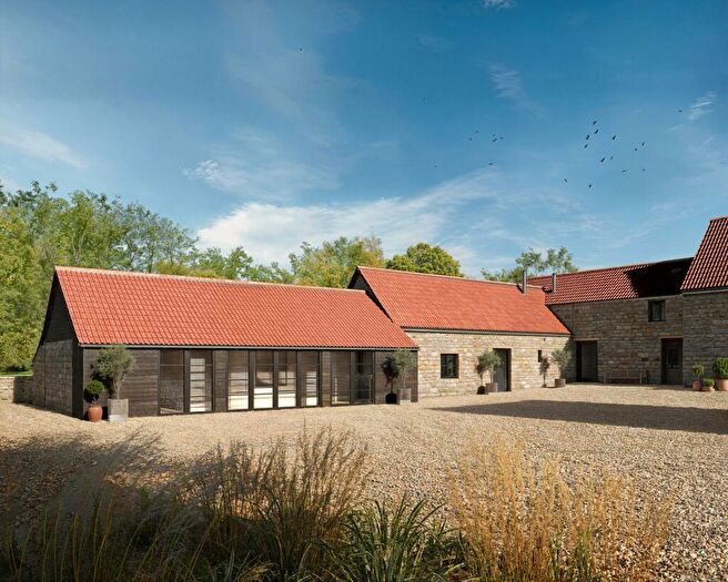 3 Bedroom Equestrian Facility For Sale In Nempnett Thrubwell, Listed Barn With Full Pp For Conversion, BS40