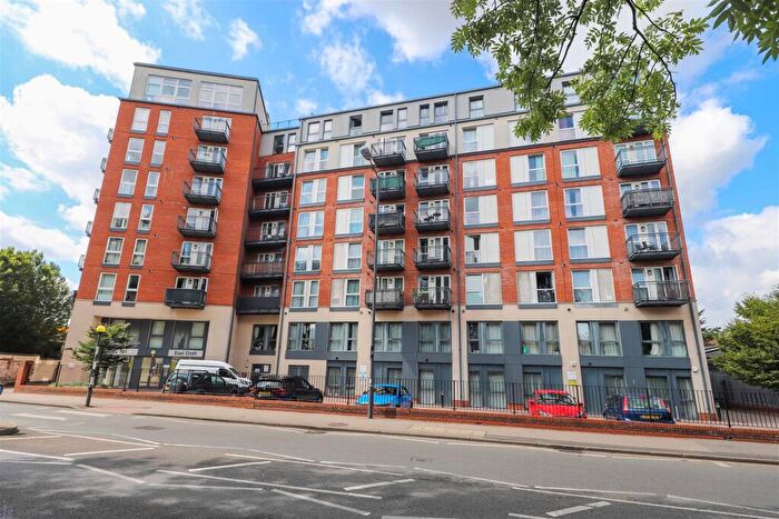 2 Bedroom Flat For Sale In East Croft House, Harrow, HA2