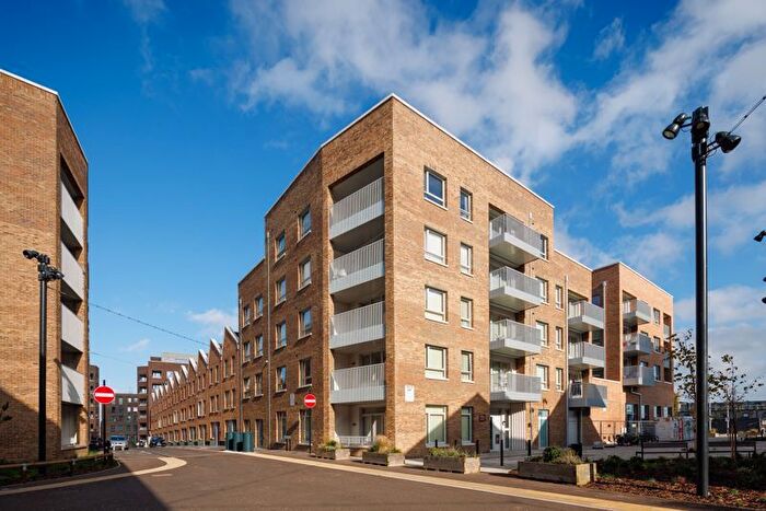 1 Bedroom Flat To Rent In Nepton Apartments, Barking Riverside, IG11