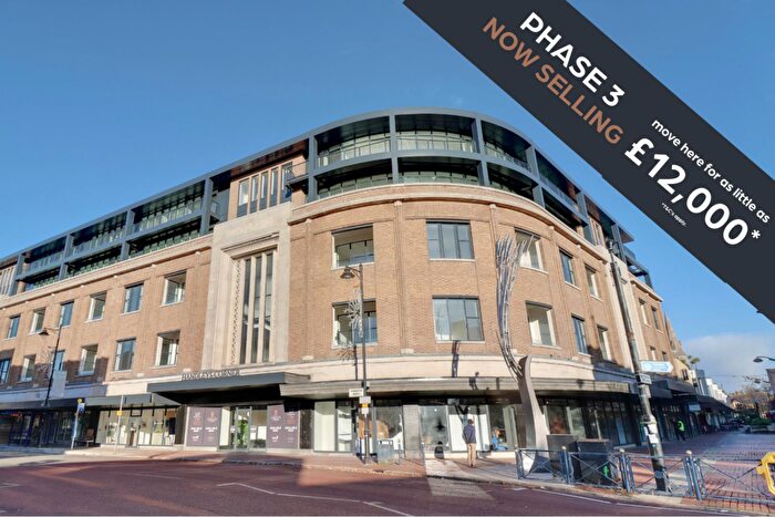 2 Bedroom Flat For Sale In Palmerston Road, Southsea, PO5