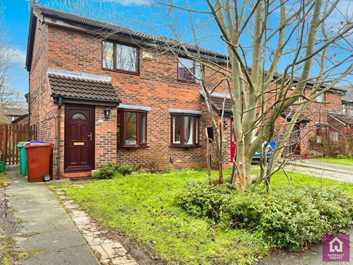 2 Bedroom Semi Detached House To Rent In Swinbourne Grove, Withington, M20