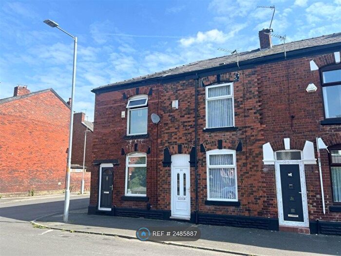 2 Bedroom Terraced House To Rent In Birch Street, Ashton-Under-Lyne, OL7
